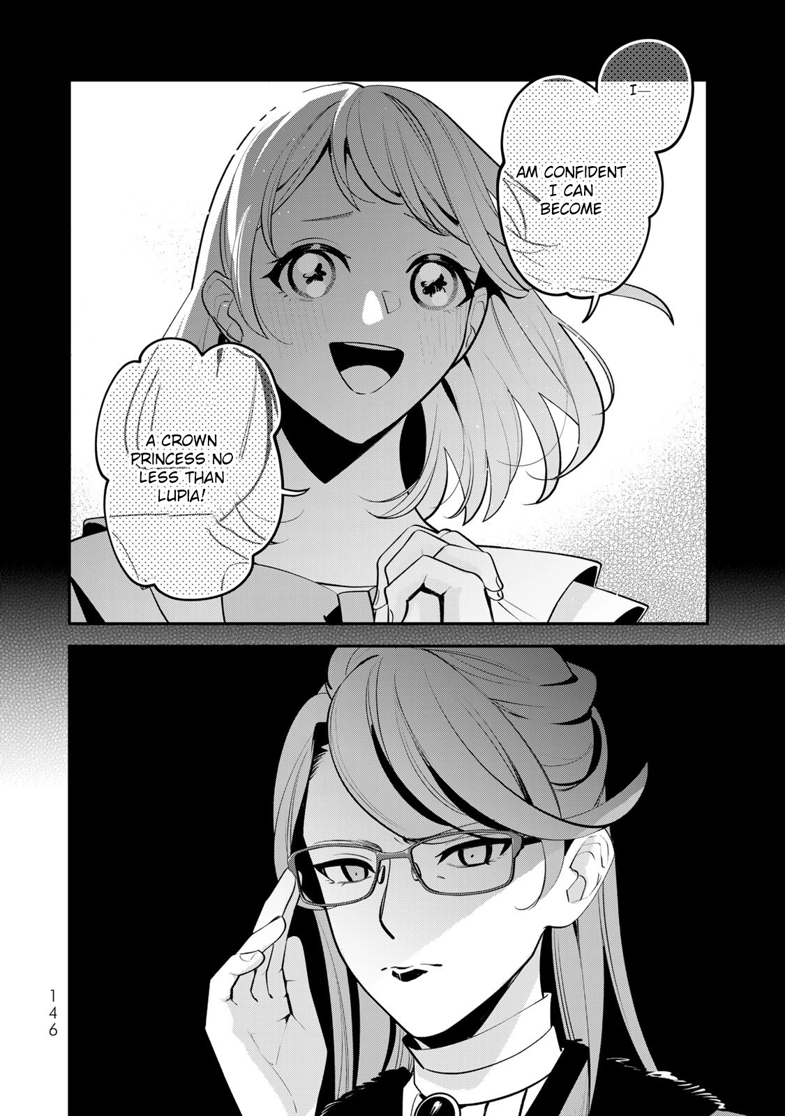 Freed from the Villainess Route Chapter 10 - . Page 24